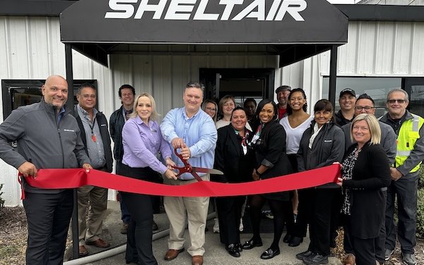 Avfuel welcomes Sheltair' newest FBO to branded network