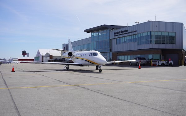Avfuel welcomes The Ohio State University Airport to branded network 