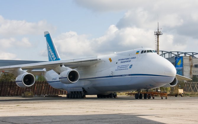 Aviastar-SP to upgrade three An-124 Ruslan transport aircraft