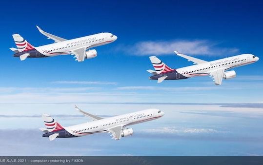 Aviation Capital Group commits to 20 A220s and 40 A320neo Family aircraft