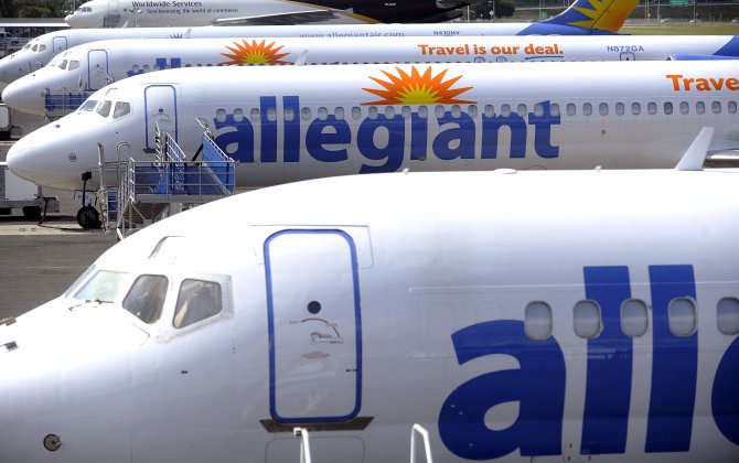 Aviation expert: Allegiant 'accident waiting to happen'
