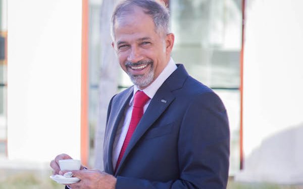 Aviation is in my blood - Ali Ahmed Alnaqbi