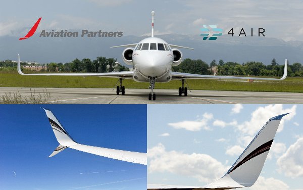 Aviation Partners joins 4AIR sustainability solutions program in carbon footprint assessment