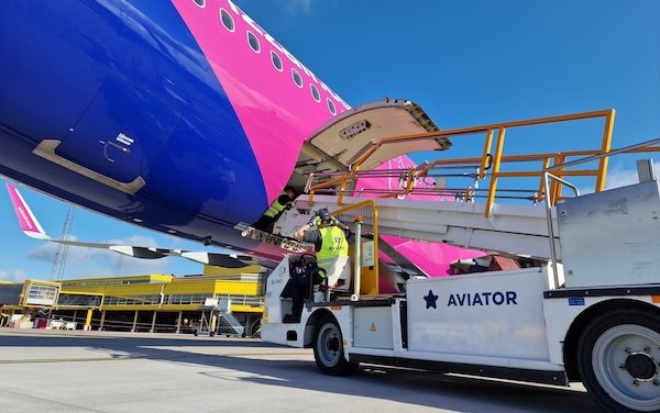 Aviator signs new agreement with Wizz Air for 8 airports at Norway