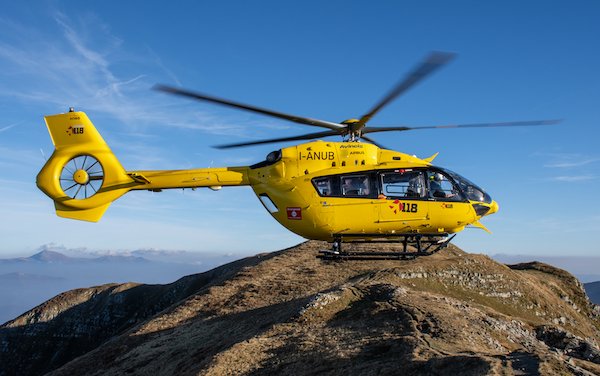 Avincis signs contract for up to 15 Airbus H145 helicopters