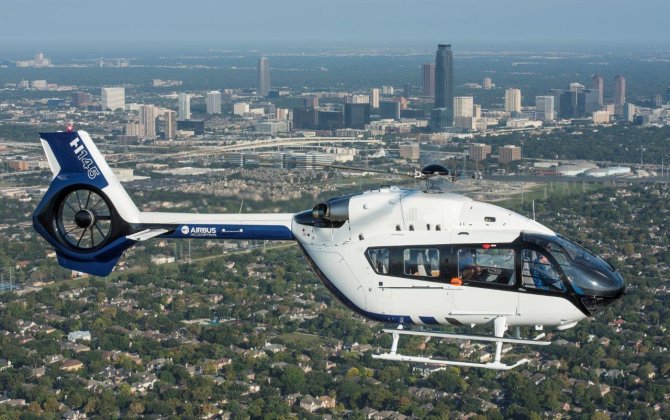 Avinco proudly celebrates its 15th anniversary after another successful year in helicopter sales