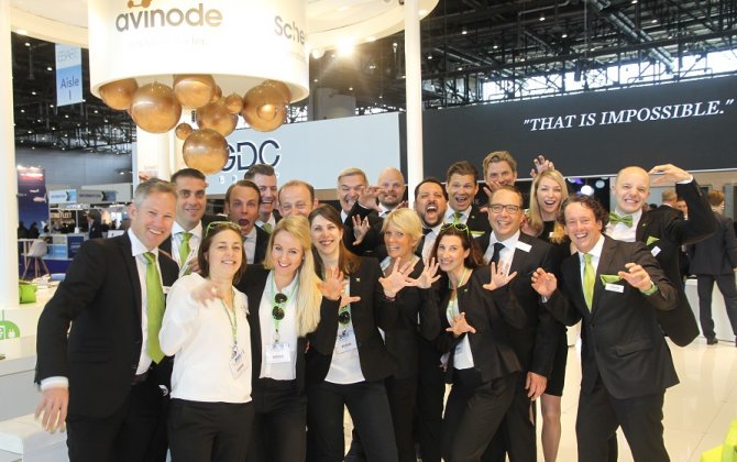 Avinode reports encouraging growth for European business aviation
