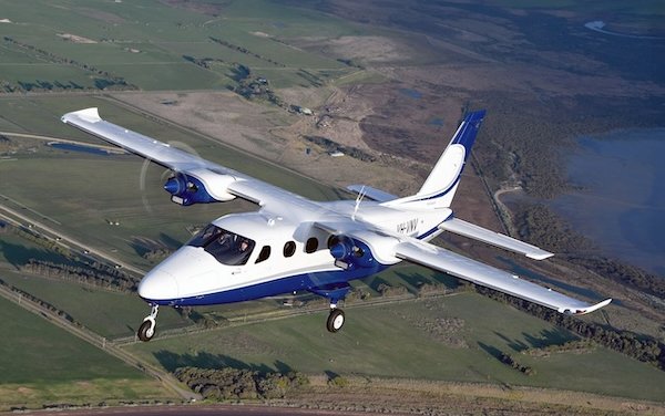 Avionics 2000 named Tecnam P2012 Service Centre