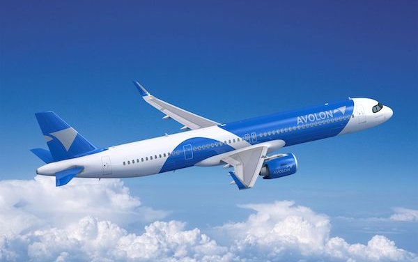 Avolon orders a further 100 A321neo aircraft