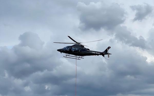 AW109 Trekker enters the Indonesian helicopter market
