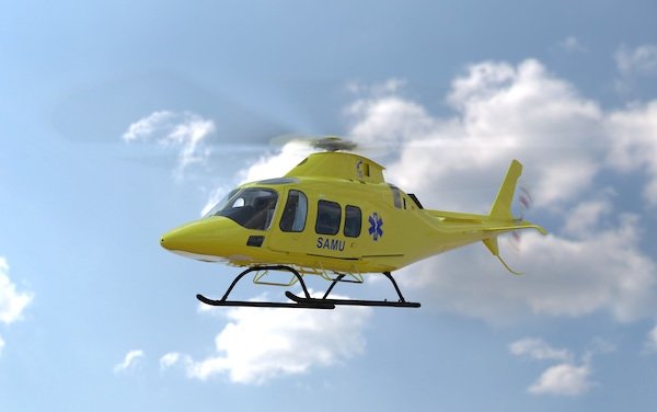 AW109 Trekker: Leonardo success in the French EMS market  