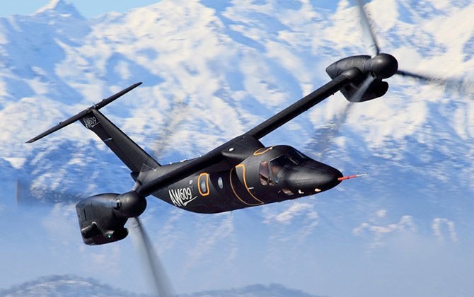 AW609 interim accident report released
