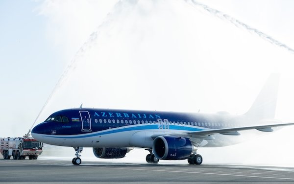 AZAL adds fourth modern Airbus A320neo to its fleet