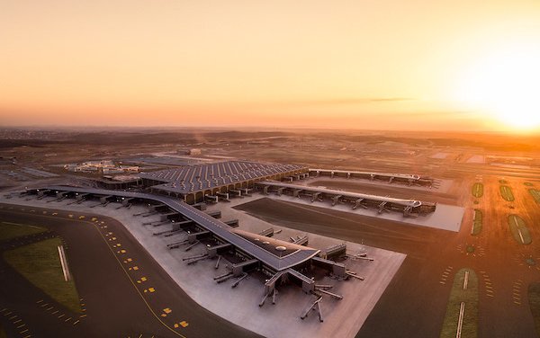 AZAL flights to Istanbul will be operated to the new Airport