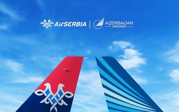 AZAL signed codeshare agreement with Air Serbia
