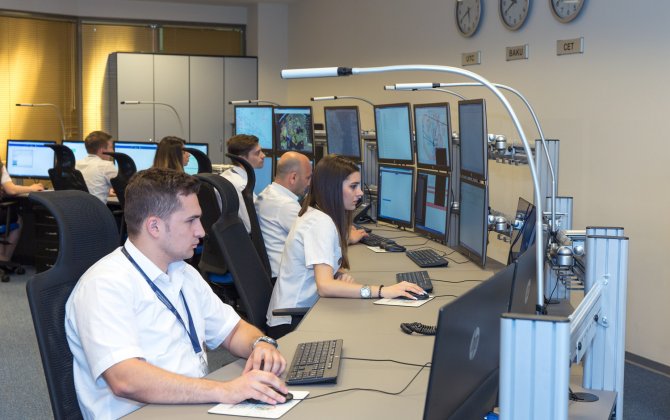 Azeraeronavigation introduces the most modern innovative air navigation system AIM 