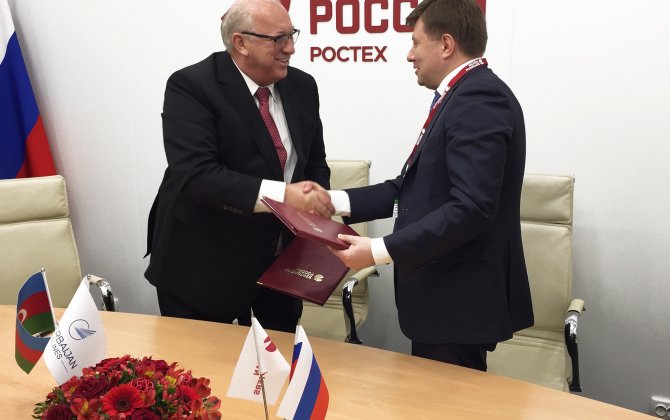 Azerbaijan and Russia signed Main Actions Plan for 2017 for helicopter maintenance in Baku