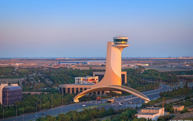 Azerbaijan &ndash; guarantor for security in European sky