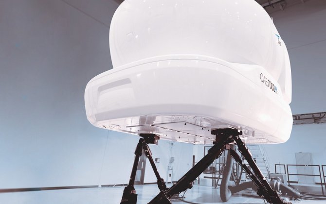 BAA Training acquires three new full-flight simulators from CAE