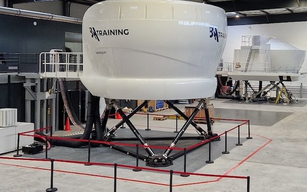BAA Training France installs the fourth Full Flight Simulator &ndash; A320neo 
