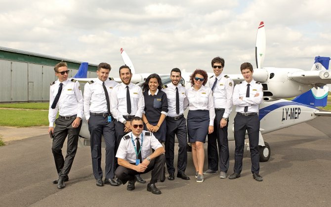 BAA Training to prepare over 650 new pilots 