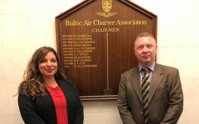 BACA appoints two new Council Members &ndash; Ilaria Iacobini and Kevin Ducksbury join the BACA Council