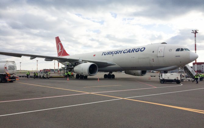 Baltic Ground Services will provide services for Turkish Airlines&rsquo; Airbus A330 Cargo 