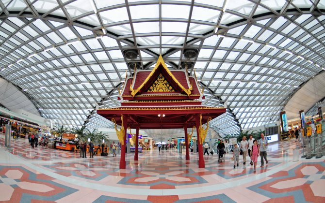 Bangkok airport safety issues 'must be addressed'
