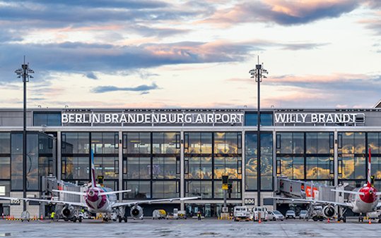 BARIG welcomes capital city airport Berlin Brandenburg as new partner