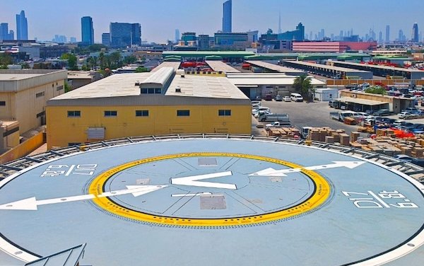 Bayanat Engineering brings advanced meteorological sensing to Dubai's first commercial eVTOL vertiport