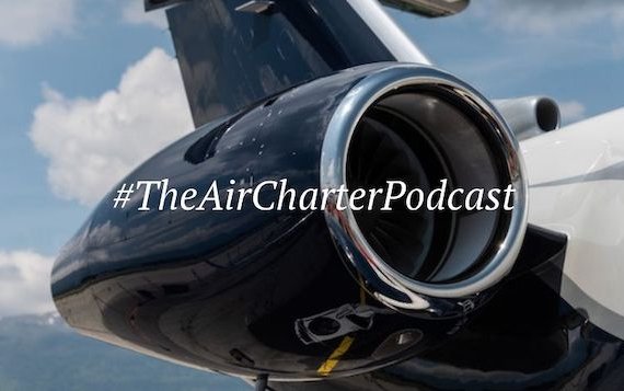 Be aware of bizav news and actual topics - The Air Charter Podcast