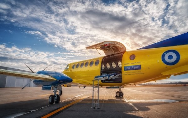 Beechcraft King Air 360C strengthens Greece&rsquo;s air ambulance services