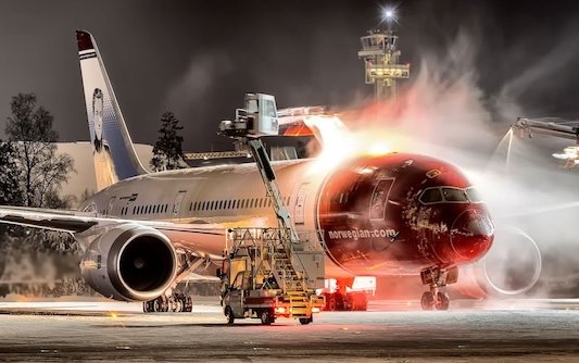 Behind the scenes of ground handling in the Nordics