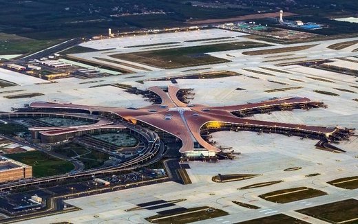 Beijing Daxing International Airport Relies on Thales and BEST
