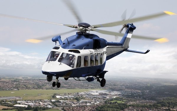 Beijing Police strengthens its long range, high capacity law enforcement with AW189 helicopter order