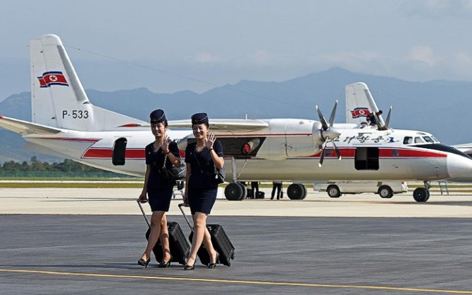 Belarus to North Korea: Ultimate tour for aviation geeks