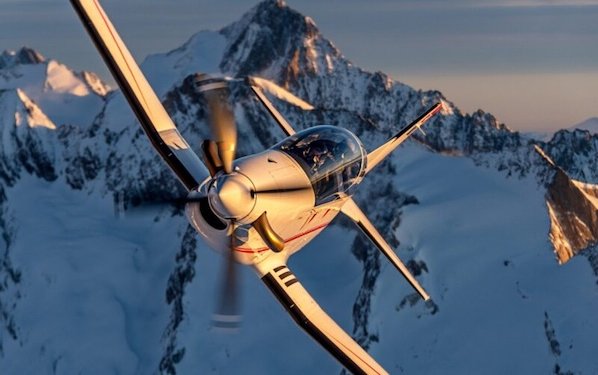 Belgian defense selects PC-7 MKX for its basic flight training