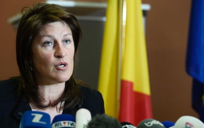 Belgian transportation minister resigns amid criticism about airport security
