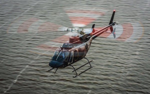 Bell 407GXI earns IFR Certification