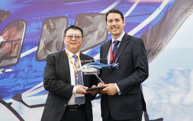 Bell 429 Gaining Traction for HEMS Missions in China