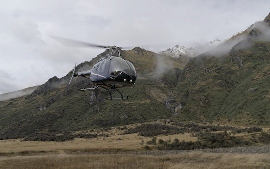 Bell 505: a small but mighty icon gracing the skies of the Southern Hemisphere