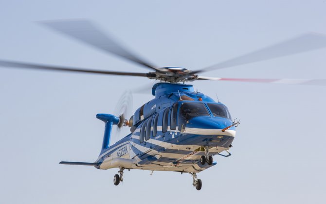 Bell 525 Relentless resumes flight test program