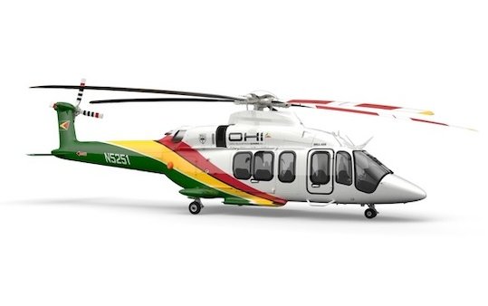 Bell and Omni Helicopters International Group sign agreement for operational evaluation of Bell 525 in Guyana Basin
