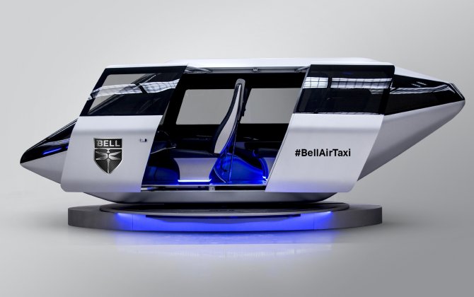 Bell and Thales Collaborate on Flight Controls of the Future