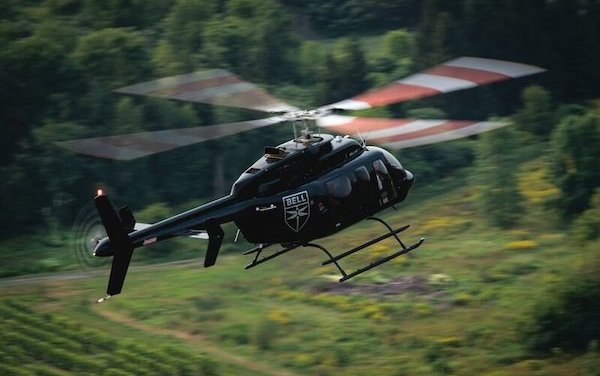 Bell announced first 407GXi purchase agreement in Turkey