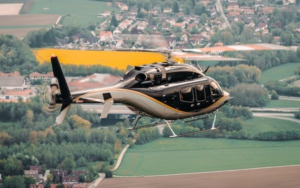Bell announces delivery of 500th Bell 429