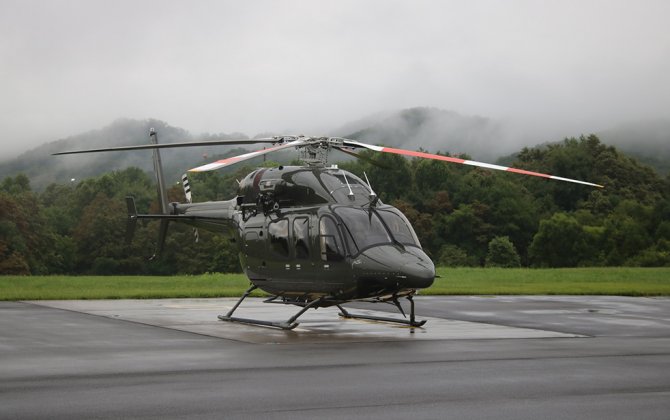 Bell announces the delivery of Bell 429S to Jamaica defense Force