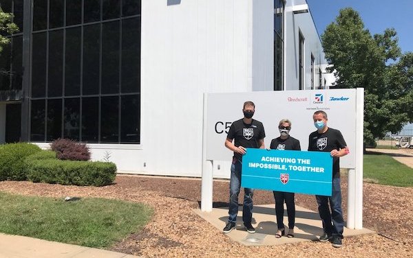 Bell celebrated grand opening of New Facility in Wichita 