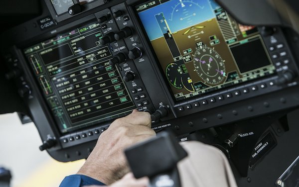 Bell comprehensive program for new Commercial Aircraft Customers