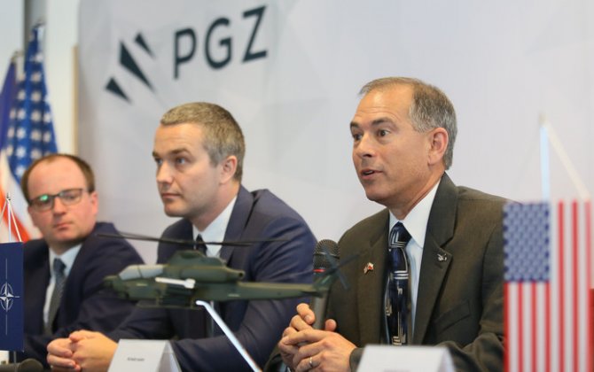 Bell Helicopter and PGZ sign letter of Intent for UH-1Y cooperation